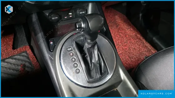 KIA SPORTAGE DIESEL 2WD ACE