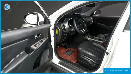 KIA SPORTAGE DIESEL 2WD ACE