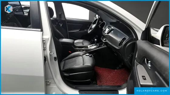 KIA SPORTAGE DIESEL 2WD ACE