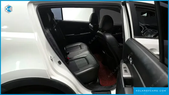KIA SPORTAGE DIESEL 2WD ACE