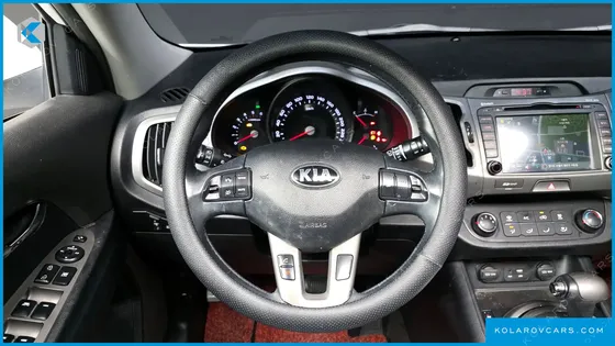 KIA SPORTAGE DIESEL 2WD ACE
