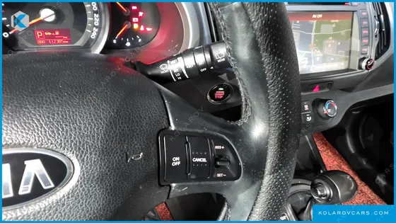 KIA SPORTAGE DIESEL 2WD ACE