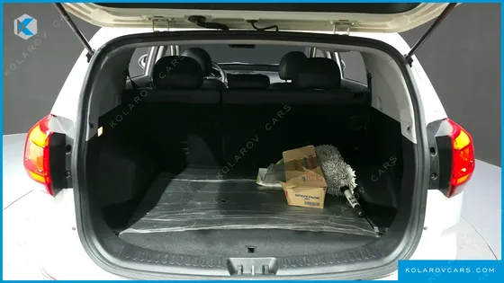 KIA SPORTAGE DIESEL 2WD ACE