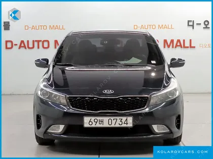 KIA K3 TRENDY