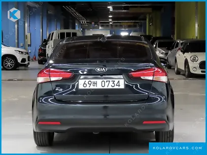 KIA K3 TRENDY