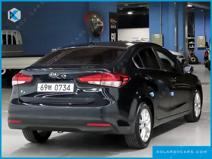 KIA K3 TRENDY