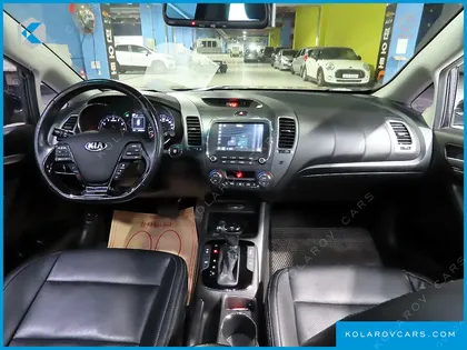 KIA K3 TRENDY
