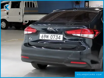 KIA K3 TRENDY