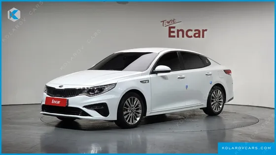 KIA K5 2.0