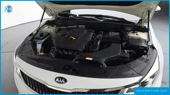 KIA K5 2.0