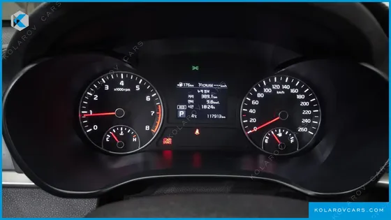 KIA K5 2.0
