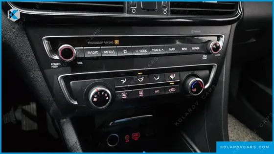 KIA K5 2.0