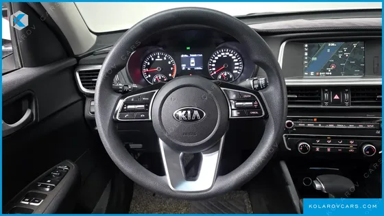 KIA K5 2.0