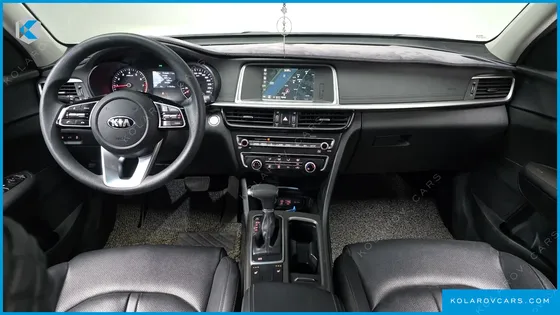 KIA K5 2.0