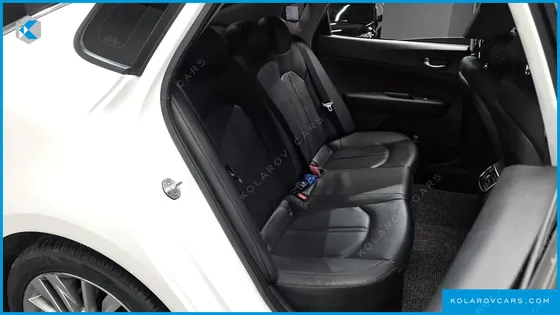 KIA K5 2.0