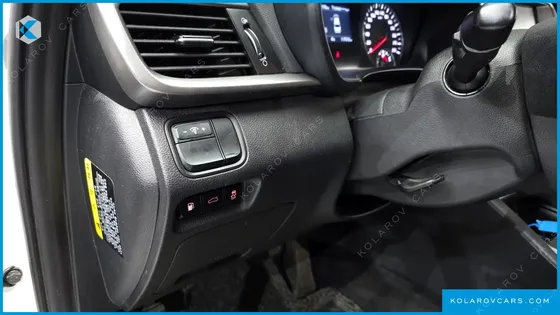 KIA K5 2.0