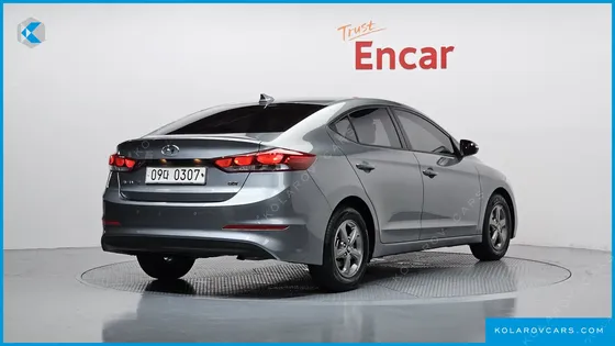 HYUNDAI ELANTRA (AVANTE) 1.6 GDI SMART