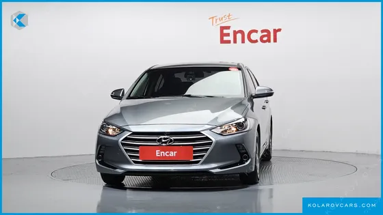 HYUNDAI ELANTRA (AVANTE) 1.6 GDI SMART