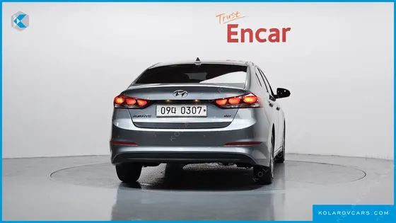 HYUNDAI ELANTRA (AVANTE) 1.6 GDI SMART