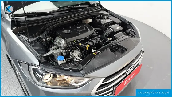 HYUNDAI ELANTRA (AVANTE) 1.6 GDI SMART