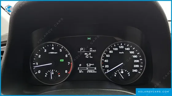 HYUNDAI ELANTRA (AVANTE) 1.6 GDI SMART