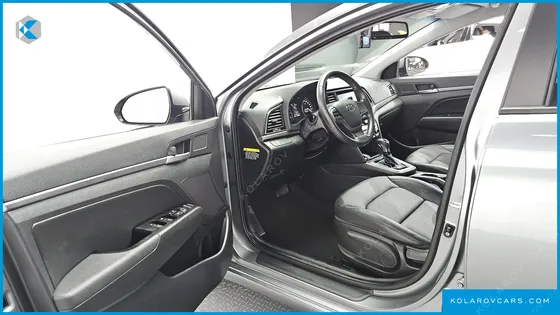 HYUNDAI ELANTRA (AVANTE) 1.6 GDI SMART
