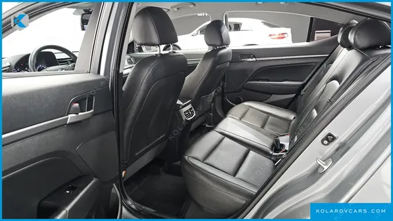 HYUNDAI ELANTRA (AVANTE) 1.6 GDI SMART