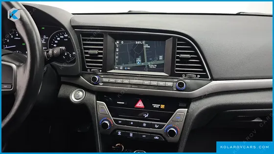 HYUNDAI ELANTRA (AVANTE) 1.6 GDI SMART