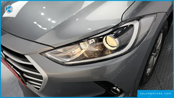 HYUNDAI ELANTRA (AVANTE) 1.6 GDI SMART
