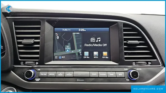 HYUNDAI ELANTRA (AVANTE) 1.6 GDI SMART