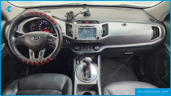 KIA SPORTAGE DIESEL 2WD TRENDY