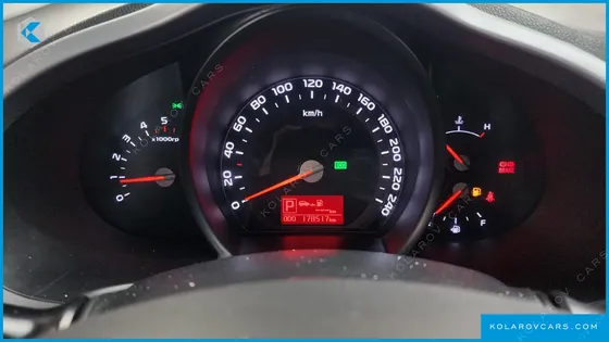 KIA SPORTAGE DIESEL 2WD TRENDY