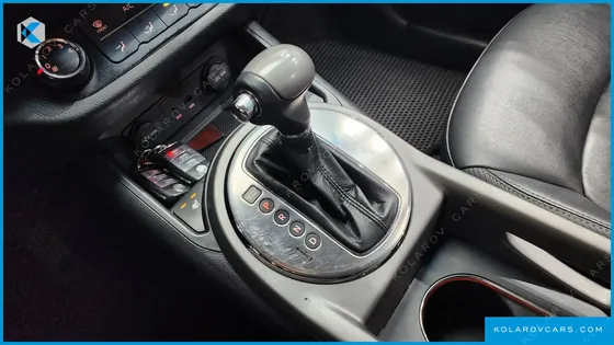 KIA SPORTAGE DIESEL 2WD TRENDY