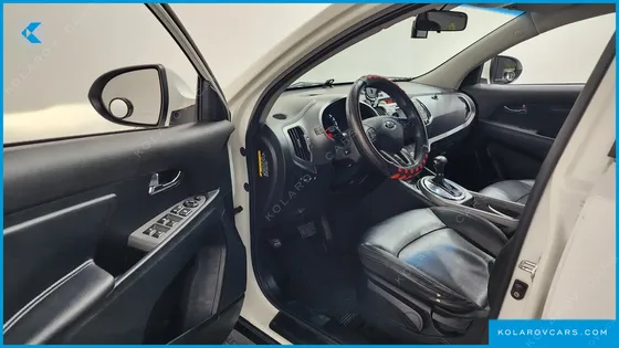 KIA SPORTAGE DIESEL 2WD TRENDY