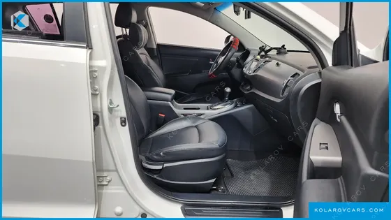 KIA SPORTAGE DIESEL 2WD TRENDY