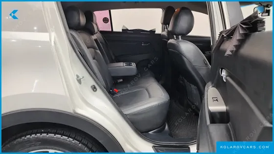 KIA SPORTAGE DIESEL 2WD TRENDY