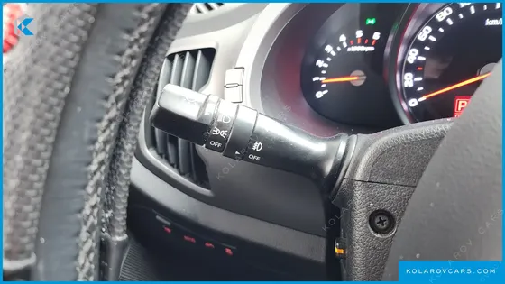 KIA SPORTAGE DIESEL 2WD TRENDY