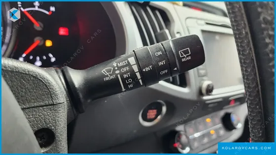 KIA SPORTAGE DIESEL 2WD TRENDY