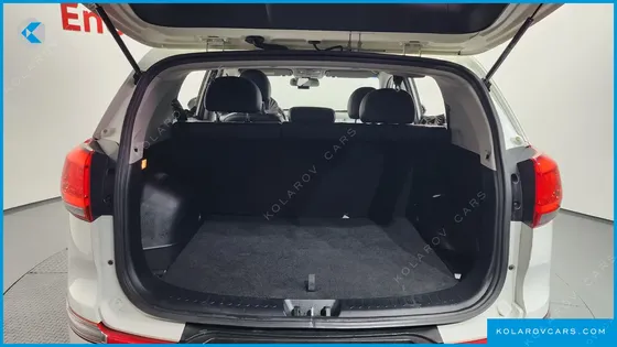 KIA SPORTAGE DIESEL 2WD TRENDY