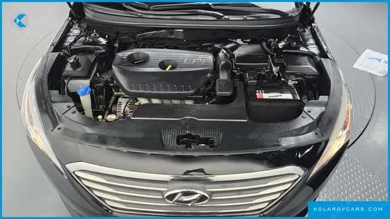 HYUNDAI SONATA LPI PREMIUM
