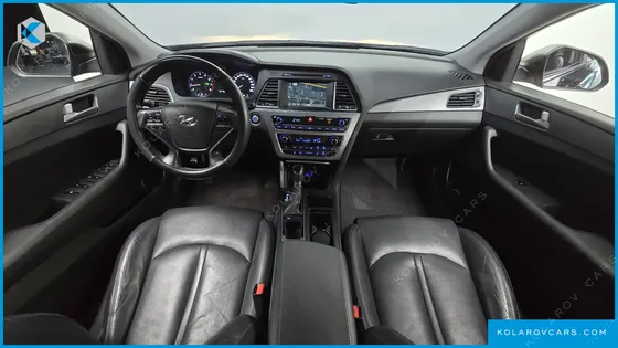 HYUNDAI SONATA LPI PREMIUM