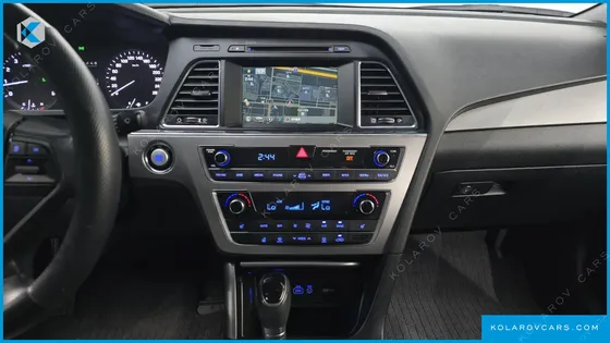 HYUNDAI SONATA LPI PREMIUM