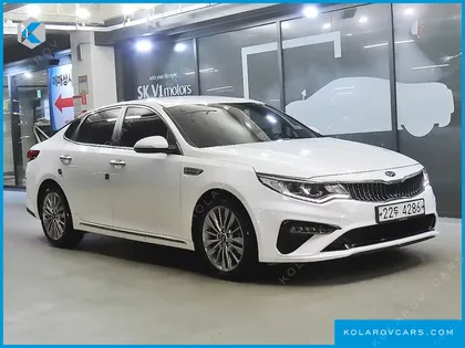 KIA K5 2.0