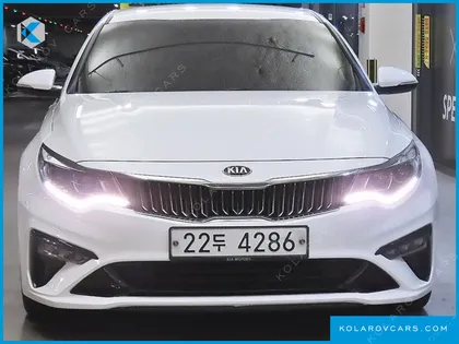 KIA K5 2.0