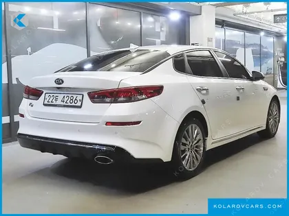 KIA K5 2.0