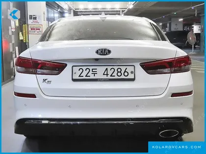 KIA K5 2.0