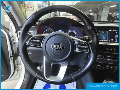 KIA K5 2.0