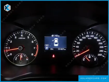 KIA K5 2.0