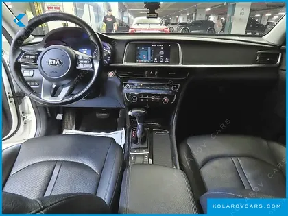 KIA K5 2.0