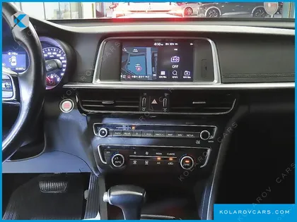 KIA K5 2.0